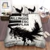 The Dillinger Escape Plan Band Bed Spread Killer Tour Poster Bedding elitetrendwear 1