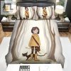 Sleep Like A Cat In The Forest Coraline Bedding Set elitetrendwear 1