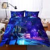 Sleep Like A Winner Fortnite Night 3D Bedding Set elitetrendwear 1