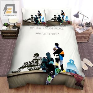 Sleep In Style Keane Band Bedding Set For Comfy Concert Dreams elitetrendwear 1 1