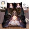 Sleep Like Royalty Final Fantasy Lunafreya Bedding Set elitetrendwear 1