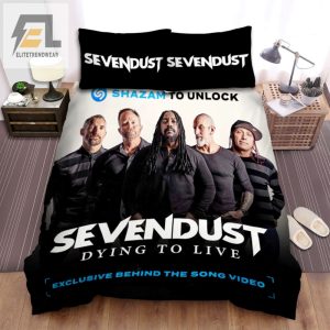 Rock Out In Style With Sevendust Bedding The Ultimate Comforter Set elitetrendwear 1 1