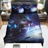 Transform Your Bed Into A Cosmic Wonderland With Lulu Bedding elitetrendwear 1