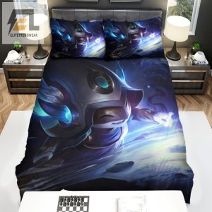 Transform Your Bed Into A Cosmic Wonderland With Lulu Bedding elitetrendwear 1 1