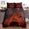 Snuggle Up With Lovecraft Country Atticus Black Bedding Guaranteed Sweet Dreams elitetrendwear 1