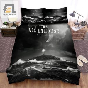 Dive Into Waves Of Comfort With The Lighthouse Big Wave Bedding Set elitetrendwear 1 1