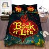 Sleep In Style Custom Book Of Life Bedding Sets elitetrendwear 1