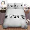 Spice Up Your Bedroom With Black White Spice Girls Bedding elitetrendwear 1