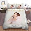 Glamorous Sheets Fit For A Star Ashley Tisdale Rose Ivy Bedding Set elitetrendwear 1