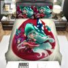 Level Up Your Sleep Game With Mushroom Lulu Bedding Set elitetrendwear 1