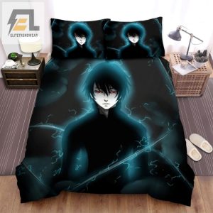 Sleep Like An Assassin With Hei Art Bedding Set elitetrendwear 1 1