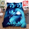 Chill Out In Style With Articuno Bed Sheets Catch Em All elitetrendwear 1