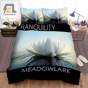 Sleep Like A Bird Meadowlark Tranquility Bedding Set elitetrendwear 1 1