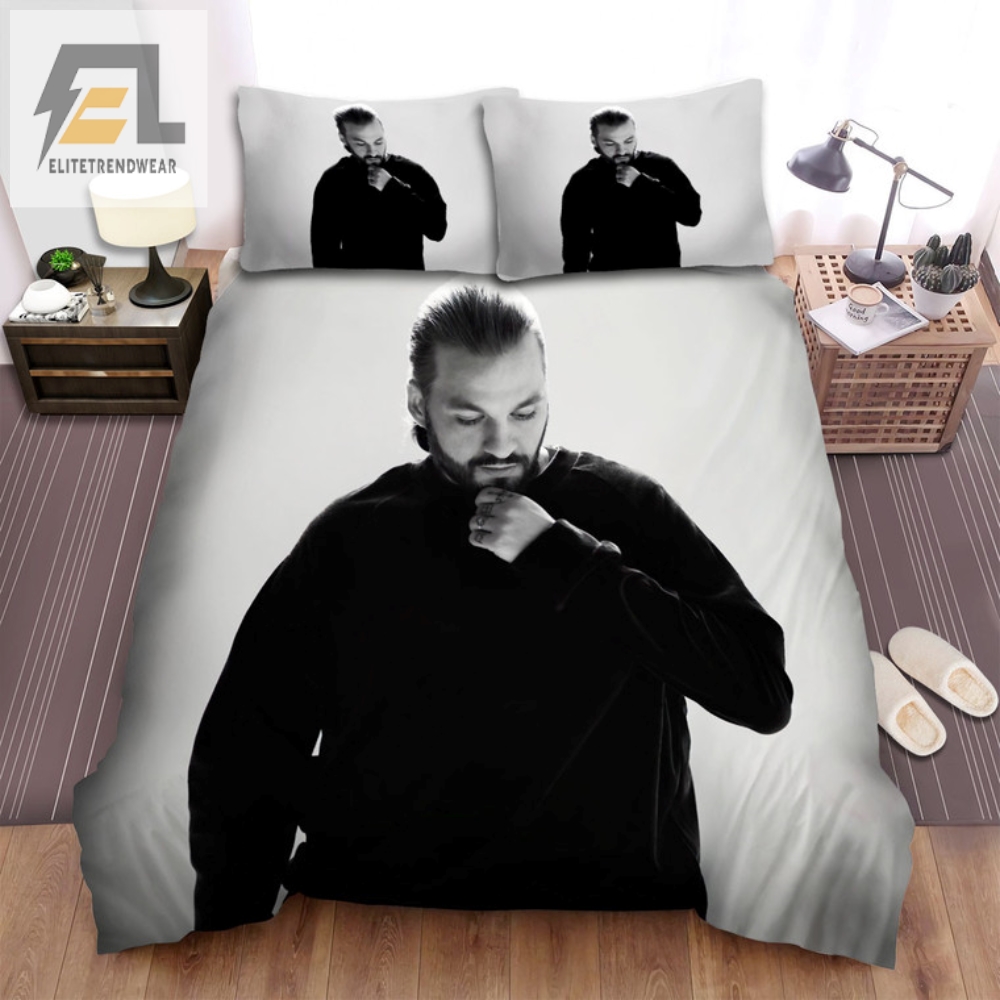 Sleep Like A Dj Steve Angello Bedding Sets Up Your Comfort Game