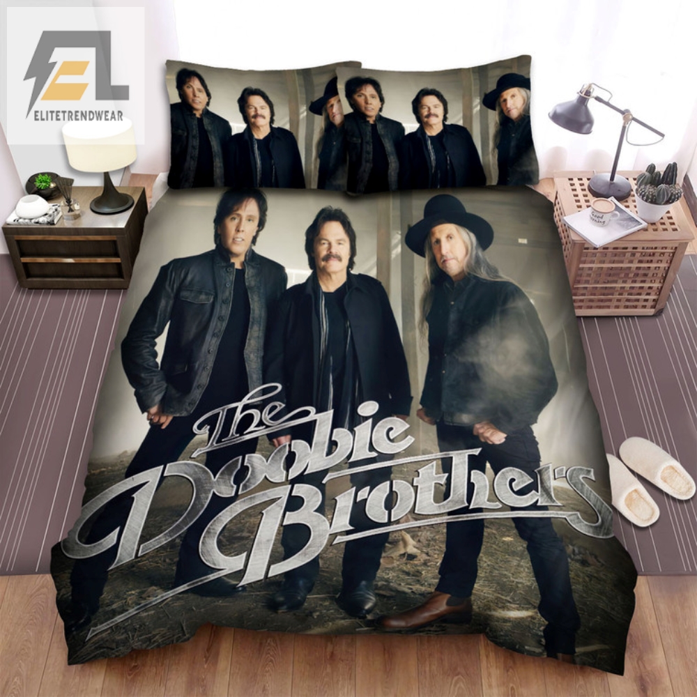 Rock Out In Style With The Doobie Brothers Bedding
