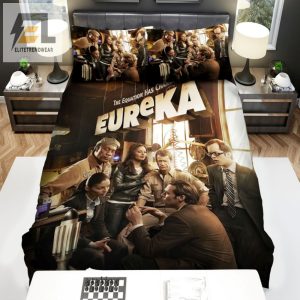 Sleep In Style Eureka Sceneries Bedding Sets A Dream Come True elitetrendwear 1 1