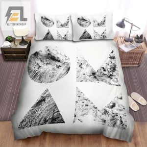 Snuggle Up With Monsters Men Quirky Bedding Set elitetrendwear 1 1