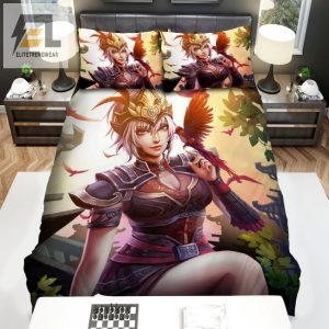 Conquer Your Sleep With Lu Lingqi Bedding Sets elitetrendwear 1 1