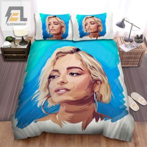 Sleep Like A Rockstar With Bebes Bedding Set elitetrendwear 1 1