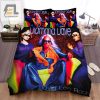 Sleep Like A Rockstar David Lee Roth Diamond Dave Bedding Set elitetrendwear 1