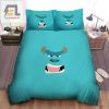 Roar Into Bed With Sulley Monster Comforter Set elitetrendwear 1