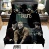 Rock Out In Style The Drums Band Members Bedding Set elitetrendwear 1