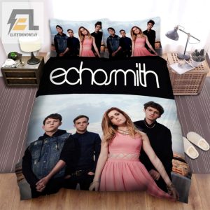 Wrap Yourself In Echosmith Magic Big City Bedding Set elitetrendwear 1 1