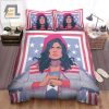 Sleep Like A Superhero America Chavez Avenger Bedding elitetrendwear 1