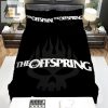 Rock Out In Your Sleep With The Offspring Skull Bedding Sets elitetrendwear 1