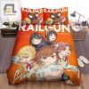 A Certain Scientific Railgun Season 3 Bedding Thats Shockingly Good elitetrendwear 1