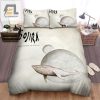 Sleep Like A Metalhead Gojira Martian Bedding Set elitetrendwear 1