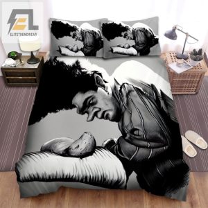 Sleep Like A Surreal Dream Eraserhead Bedding Set elitetrendwear 1 1