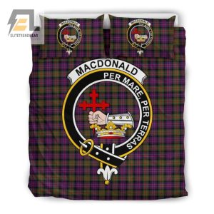 Lumsden Clan Bedding Sleep Like Scottish Royalty elitetrendwear 1 1