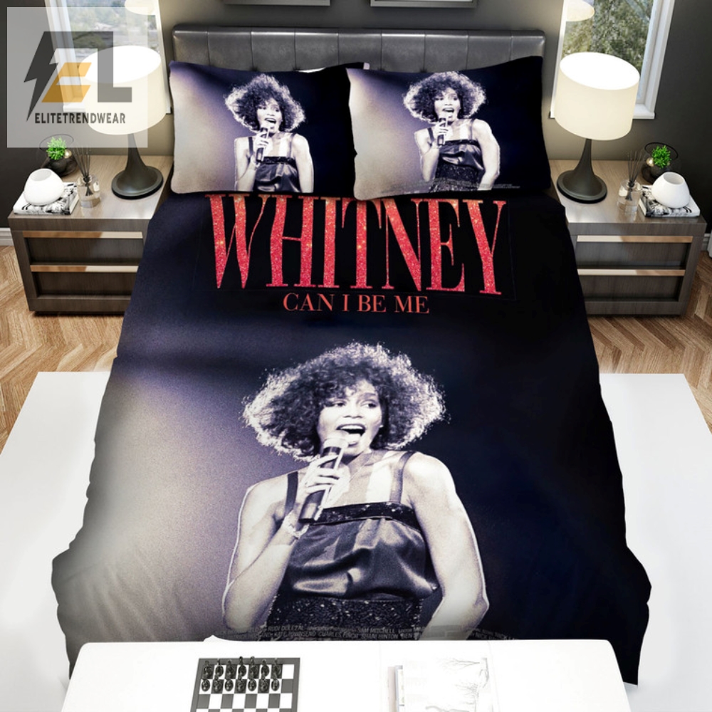 Sleep Like A Diva Whitney Houston Bedding Sets