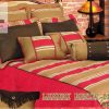 Get Cozy With The Santa Fe 4Piece Bedding Set Unwrap Your Comfort elitetrendwear 1