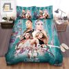 Mix Holiday Cheer With Comfy Bed Sheets Little Mix Duvet Set elitetrendwear 1