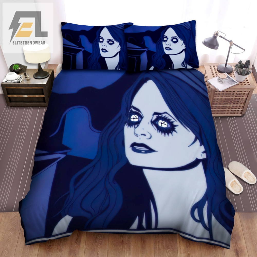 Rock Out In Style With Repo The Genetic Opera Bedding Set