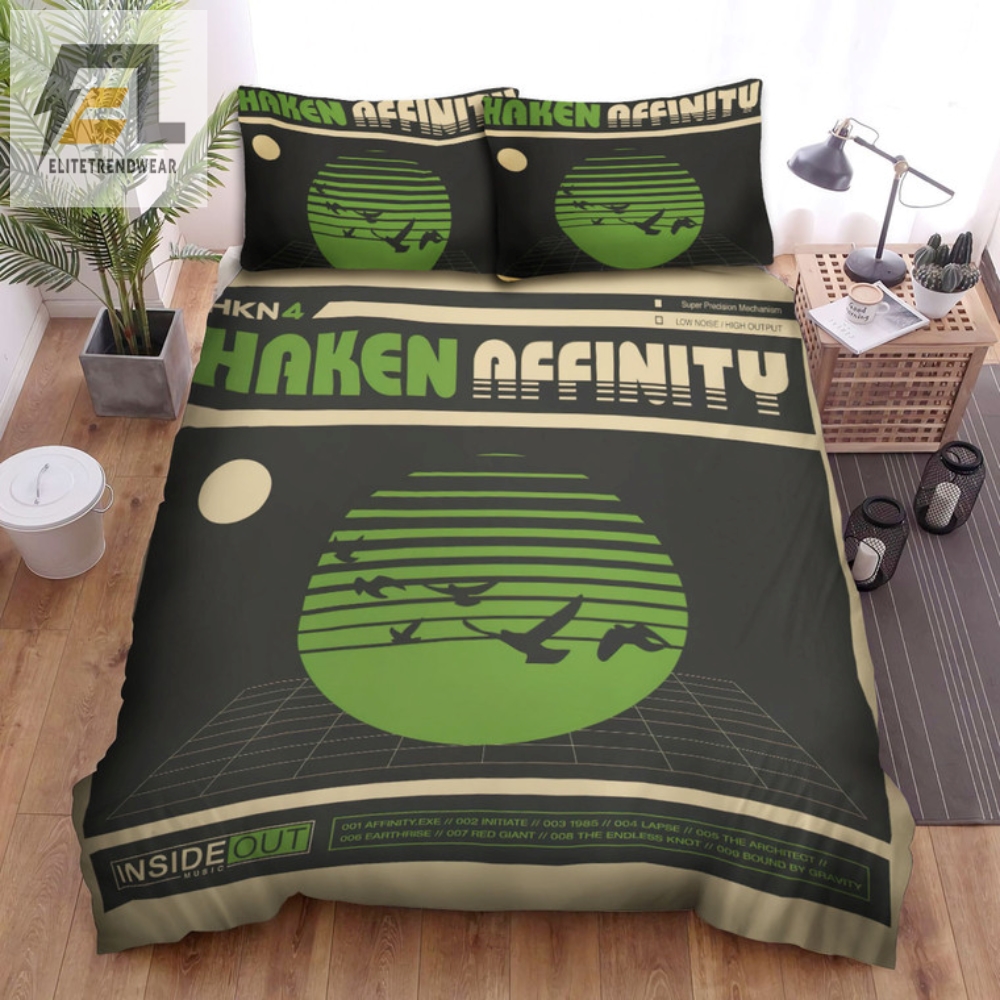 Snooze In Style Affinity Bedding Sets For Ultimate Comfort