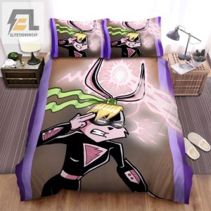 Unleash Your Super Sleep With Lexi Bunny Bedding elitetrendwear 1 1