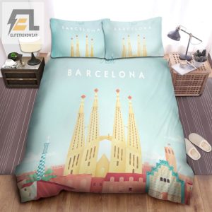 Sleep Like Royalty Barcelona Bedding Set Fit For A King elitetrendwear 1 1