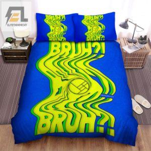 Sleep Like A Hero Herobust Art Bedding Set Duvet Cover Combo elitetrendwear 1 1