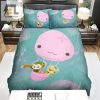 Get Your Tentacles On This Octoawesome Bedding Set elitetrendwear 1