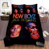 Sleep Like A Boyband Star New Boyz Aol Sessions Bedding Set elitetrendwear 1