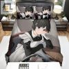 Get Cozy With Hanekawa In A Maid Costume Anime Bedding Set elitetrendwear 1