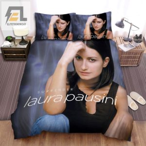 Sleep Like A Superstar Laura Pausini Inspired Bedding Set elitetrendwear 1 1