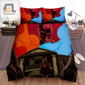 Unleash Your Inner Superhero With Brightburn Bedding Set elitetrendwear 1 1