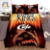 Sleep With The Beast Cujo Ferocious Bedding Set elitetrendwear 1