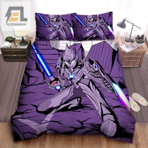 Sleep Like An Interstellar Hero With Ultraman Beta Smash Bedding elitetrendwear 1 1