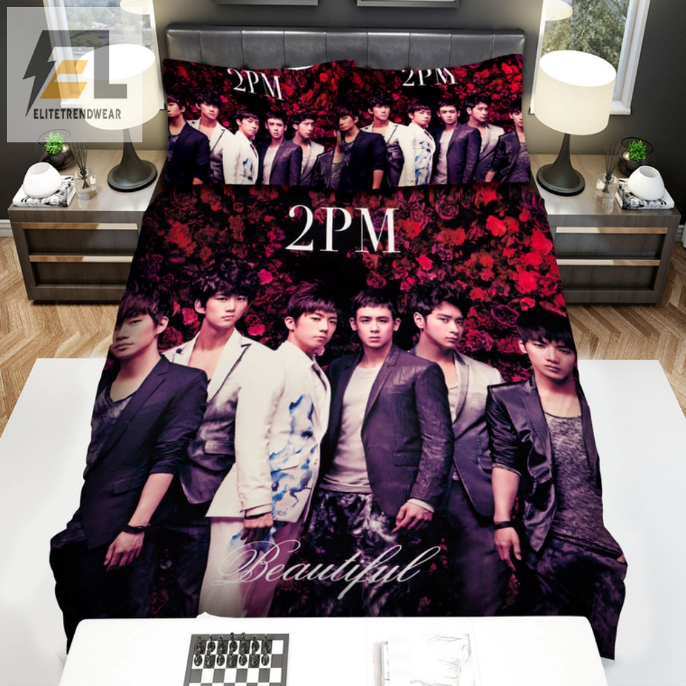 Get Comfy  Cozy With 2Pm Beauty Bedding Sets
