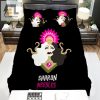 Sleep Like A Drag Superstar With Sharon Needles Bedding Set elitetrendwear 1